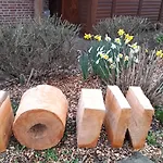 Urlaub Unterm Reetdach Lejlighed *