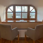 Urlaub Unterm Reetdach Lejlighed Olendorf