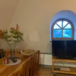 Urlaub Unterm Reetdach Lejlighed Olendorf