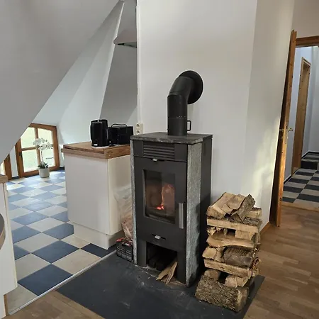 Urlaub Unterm Reetdach Olendorf