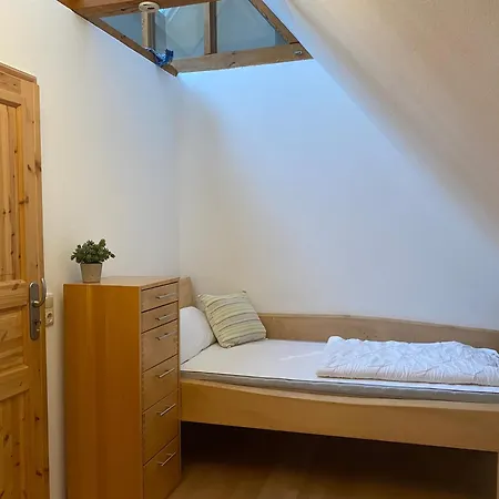 Urlaub Unterm Reetdach شقة Olendorf