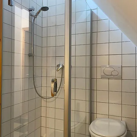 شقة Urlaub Unterm Reetdach *