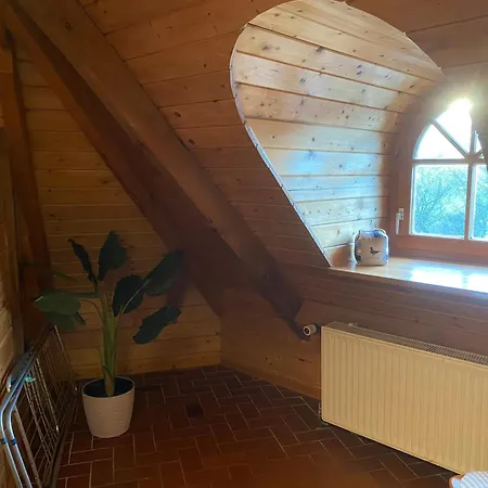 Urlaub Unterm Reetdach شقة *