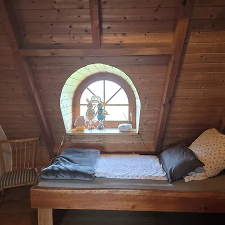 Urlaub Unterm Reetdach Olendorf