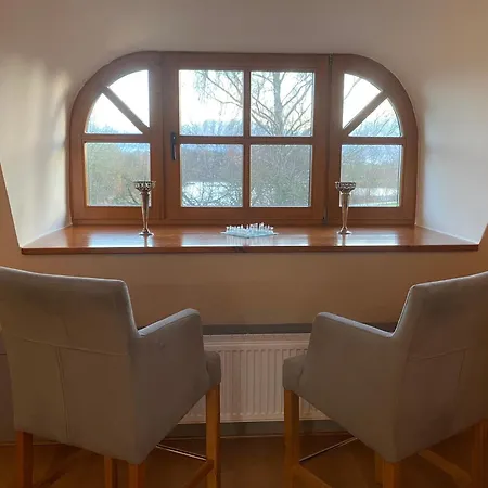 Urlaub Unterm Reetdach شقة Olendorf