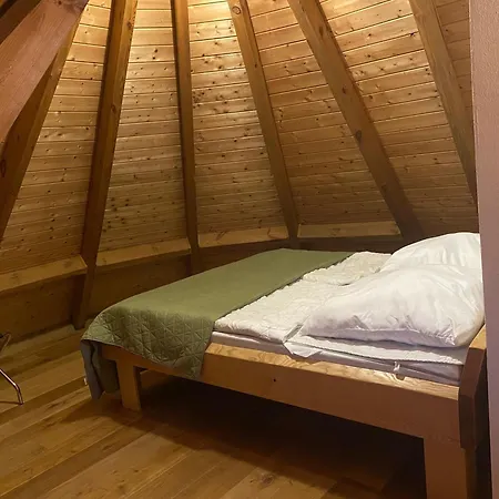 شقة Urlaub Unterm Reetdach