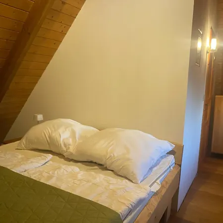 شقة Urlaub Unterm Reetdach Olendorf