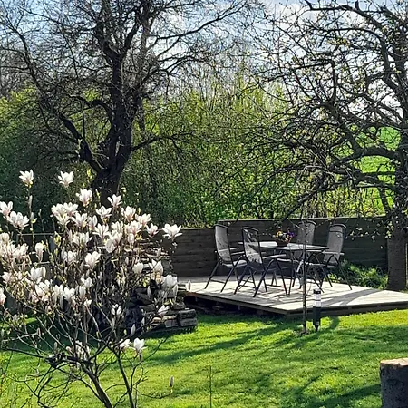 Urlaub Unterm Reetdach Olendorf