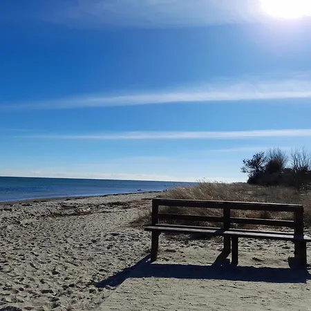 Urlaub Unterm Reetdach شقة *